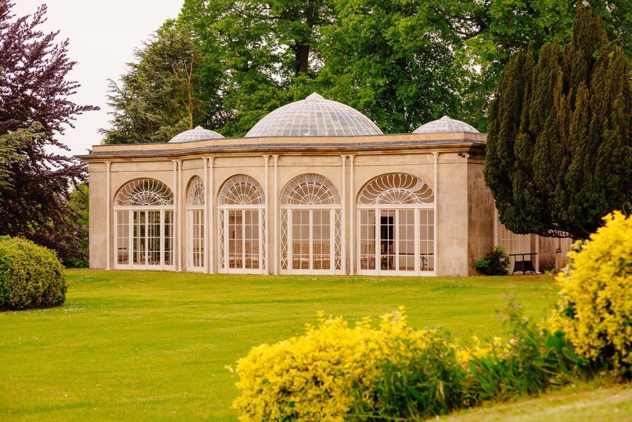 Barton Hall Hotel & Spa Kettering Exterior photo