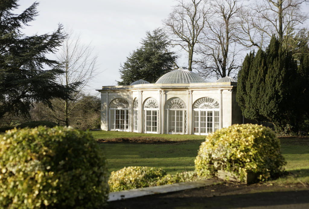 Barton Hall Hotel & Spa Kettering Exterior photo