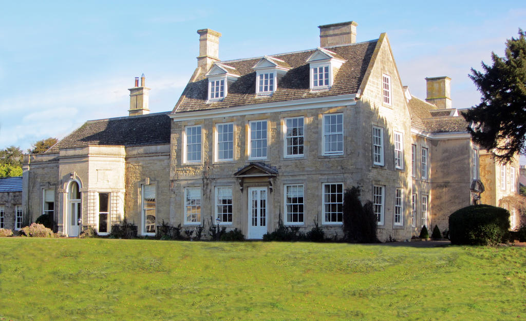 Barton Hall Hotel & Spa Kettering Exterior photo